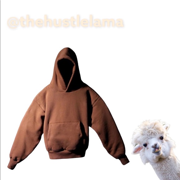 Yeezy x Gap The Perfect Hoodie Large NWT